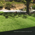 Factory direct sale natural look synthetic lawn artificial turf pitch